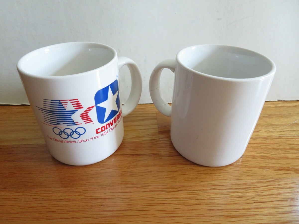 CONVERSE Official Shoe of the 1984 OLYMPIC LA GAMES 4