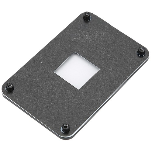 Iron Plate Plate Rear Plate Back Plate Durable Heat Sink Holder AM4 CPU - Photo 7/7
