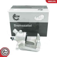 Esen SKV Bremssattel Hinterachse Rechts FüR Land Rover Range LM L320 LS
