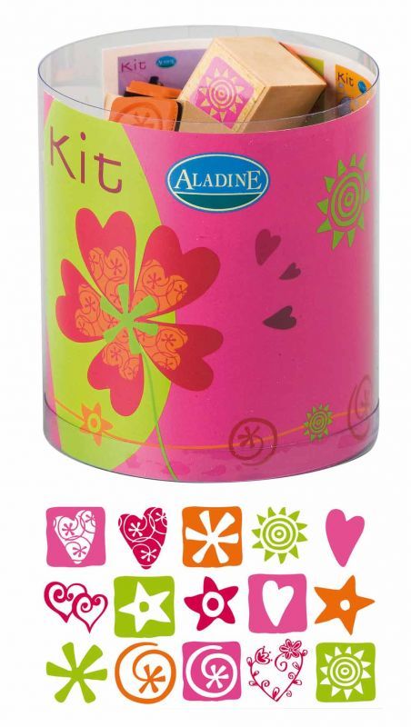 KIT Stempel - Symbole