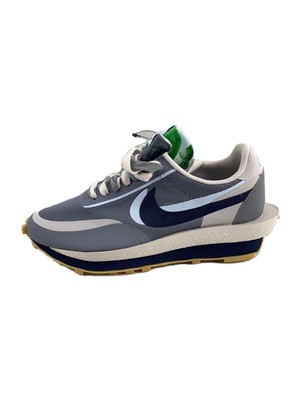 NIKE low top sneakers CLOT X SACAI LDWAFFLE NEUTRAL LD WAFFLE 26cm 