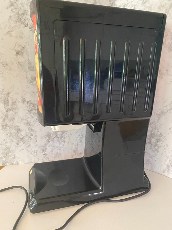 Gehl's Nacho Cheese Warmer Dispenser Hot Top 2 Nachos Cheese Chili