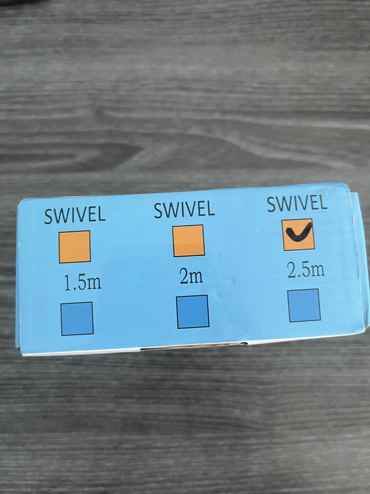 Corda giratória Baby Safely 2,5M - Imagem 2 de 4