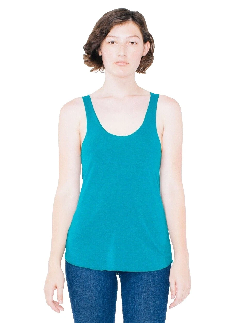 Camisas para Mujeres American Apparel Business