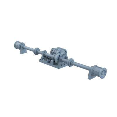 Yao's Studio LYCG350362 1/350 Model Upgrades Parts USN Navy