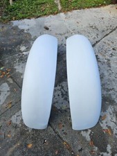Fiberglass Rear Fender Kit For 1937-1938 Chevy Pickup Left Right Pair