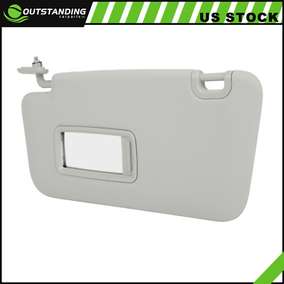 Aazon.co: JDON Left Driver Side Sun Visor Copatible With Subaru