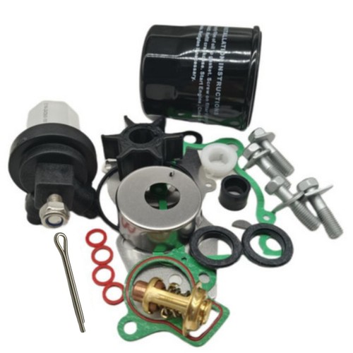 Yamaha 25/30/40 HP FT 25B/25F F 30A/40B Maintenance Service Kit 66T ...