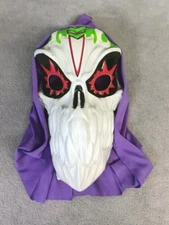 Monster Jam Grave Digger Halloween Mask Skull Reaper Mask 2022 Feld Motor Sports