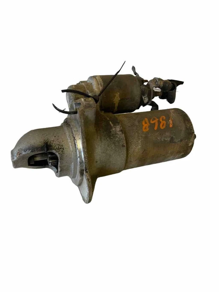 02 03 GMC ENVOY XL MOTOR DE ARRANQUE 4.2 Foto 2 de 4