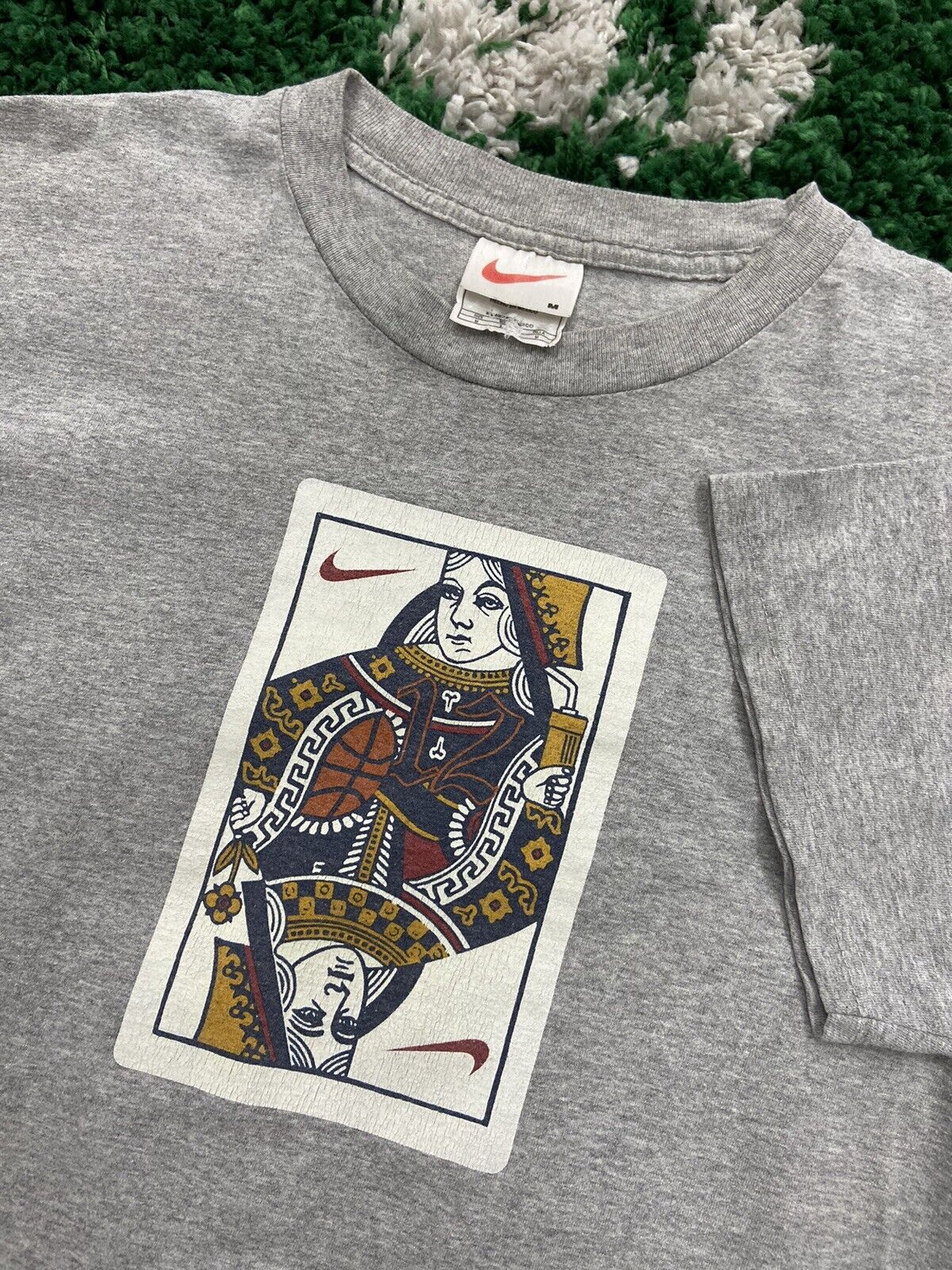 90s Nike Queen Tee