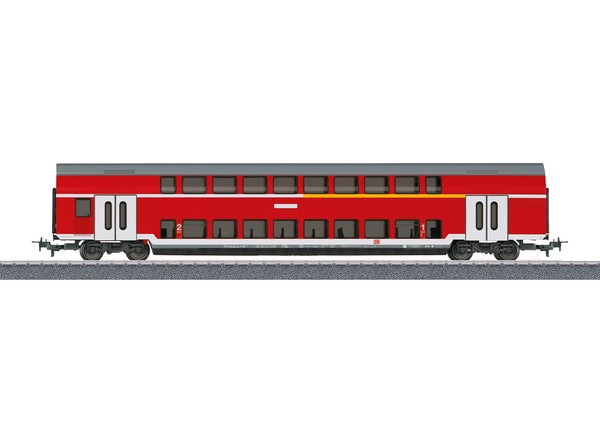 MäRklin H0 40400 - Start Up Regional Express Doppelstockwagen 1./2. Kl. Neuware-image