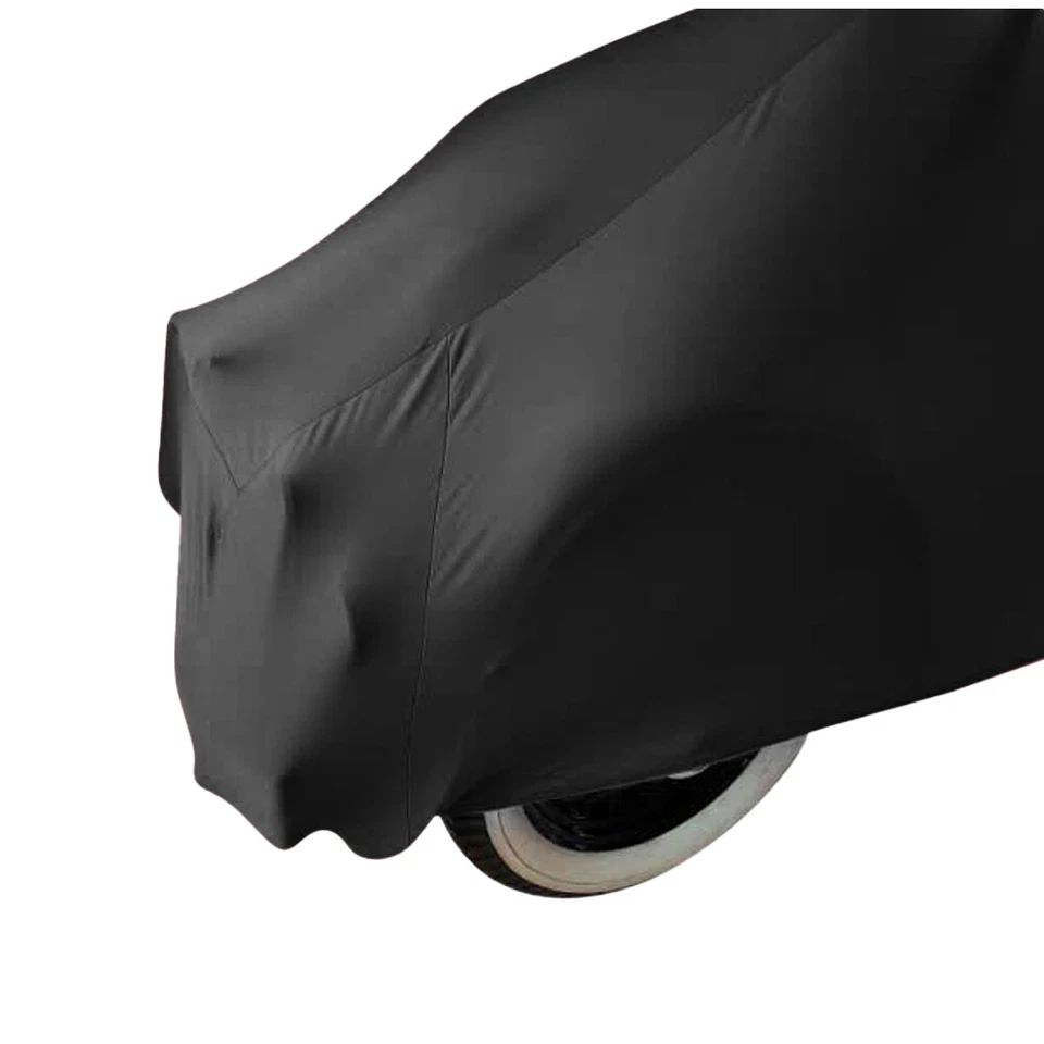 Indoor car cover fits Ford Model A Roadster bespoke Berlin Black cover Withou... Foto 4 de 4