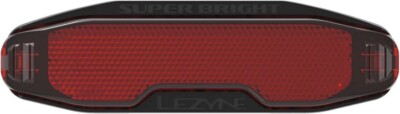 Lezyne Super Bright Alert StVZO Rücklicht Fahrradlicht