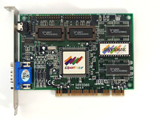 DATAEXPERT S3 TRIO64V+ 2MB DSV3365 Ver 2.2 , PCI , D-SUB Retro VGA