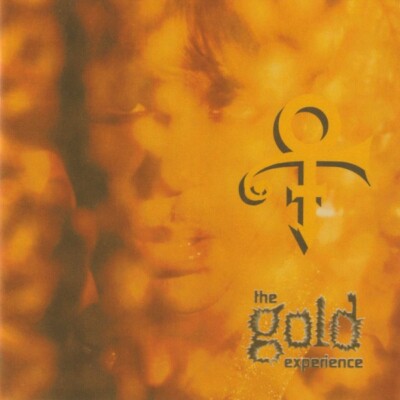 PRINCE CD The Gold Experience 18 Track 2022 DIGI-PACK Fold-out