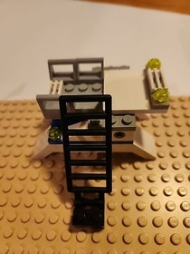 LEGO #6455 Space Simulation Station Complete with 3/4 instruction books