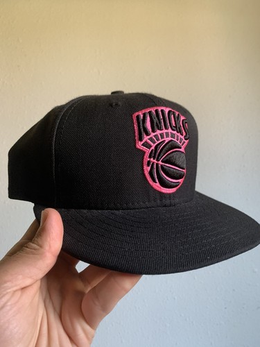 New Era New York Knicks Fitted Hat 7 1 