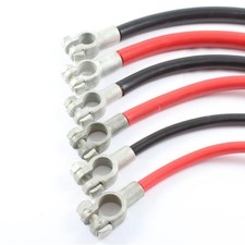 Connettori/morsetti terminali batteria a saldare o crimpare - auto/camion/trattore