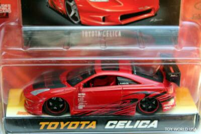 2003 Jada Import Racer! #040 Toyota Celica | eBay