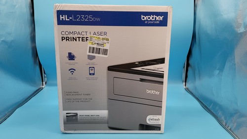 Buy Brand New Brother HL-L2325DW Laser 