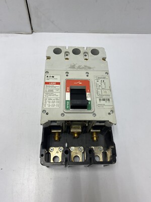 EATON Cutler-Hammer L630E LGE3630NN 3POLE 600A (Refurbished)