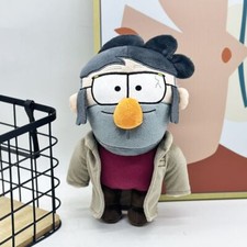 Gravity Falls Stanley Pines Cartoon Stuffed A...