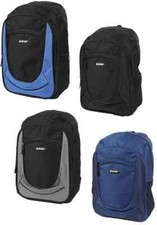 Hi-Tec Backpack Sports Rucksack School Travel Cabin Hand Luggage Work Gym Bag