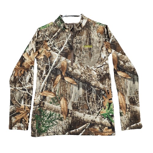 Magellan Outdoors Véritable Arbre Camouflage Chasse Pêche Manches