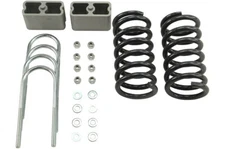 Belltech 83-97 Mitsubishi Mighty Max 2.5" Front, 3" Rear Lowering KIT