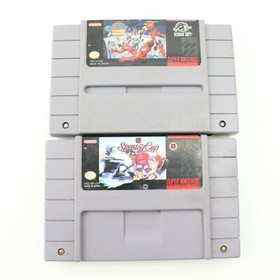 Nes Nintendo Lot of 12 Yoshis Safari Frogger WWF Super Wrestle Mania Tecmo Bowl