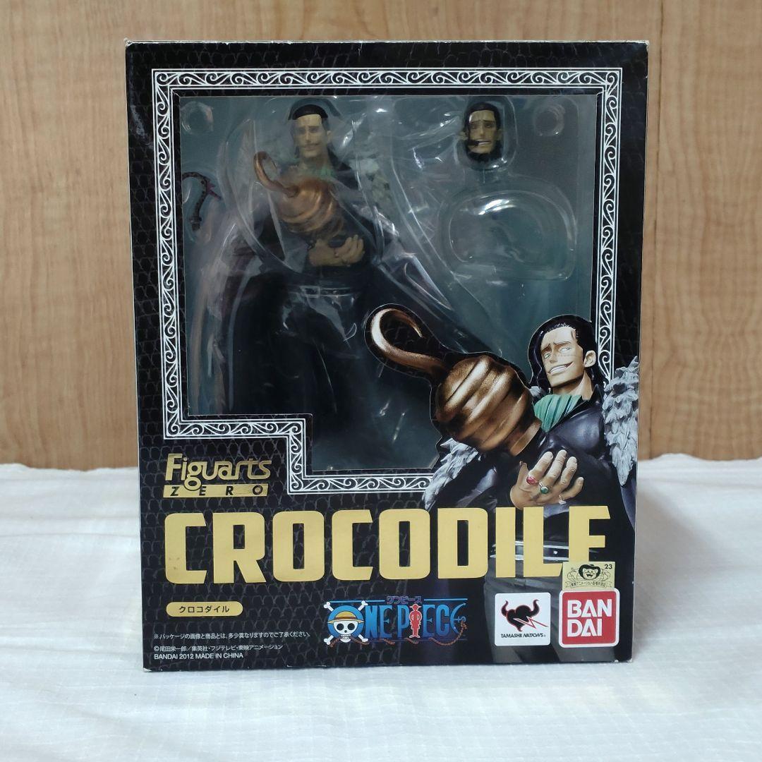 One Piece Crocodile Figure Figuarts ZERO Bandai From Japan Toy | eBay