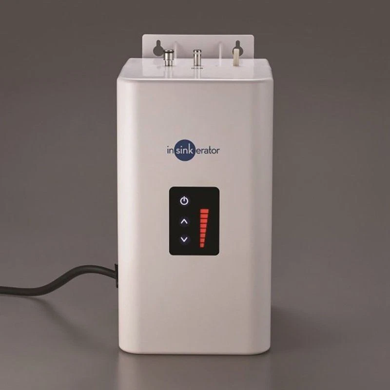 Insinkerator 45094 Steaming Hot Water Tank 2.5Litre Stainless Steel Touch  Screen 50375020899 | eBay