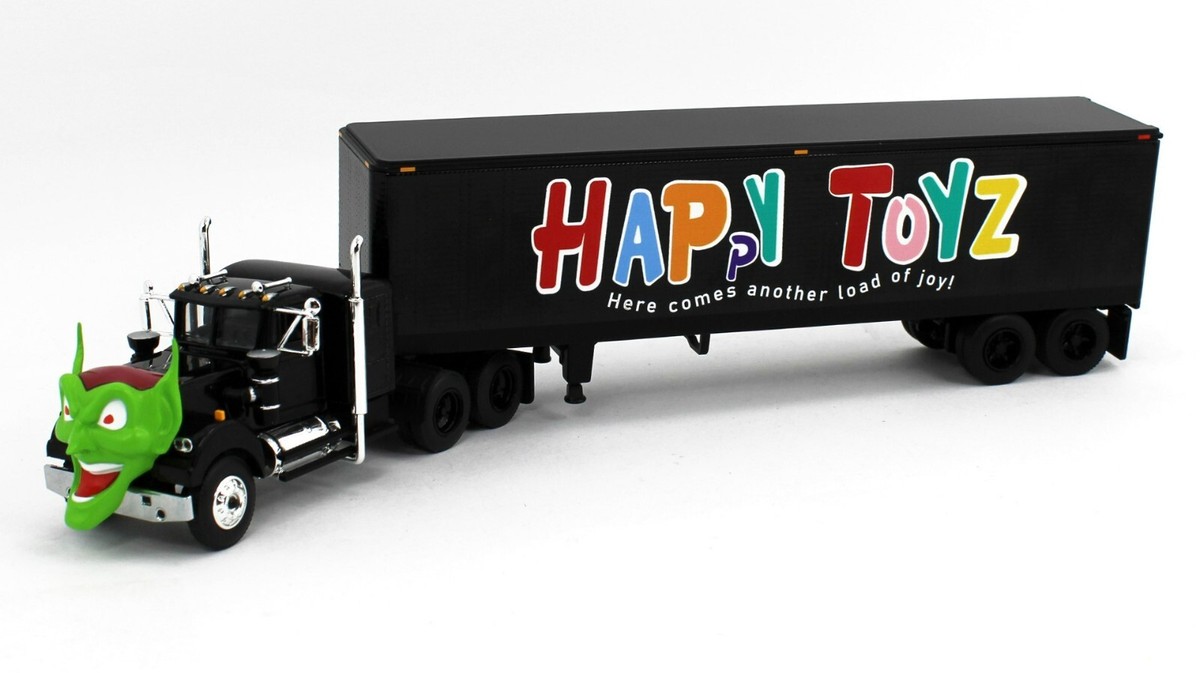 2023 DCP 1:64 *MAXIMUM OVERDRIVE* Happy Toyz Western Star GOBLIN