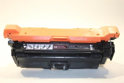 HP CE264X Toner Black -Originalware neutral umverpackt
