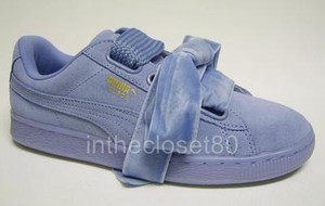 puma basket heart price