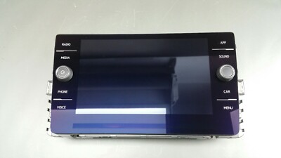 Genuine VW Golf 7 5G Discover Media Touch Screen Control Panel 8'' MIB2 5G6919605A