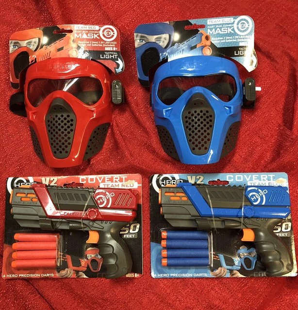 nerf rival safety