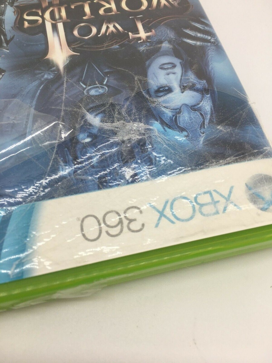 Two Worlds II 2 for Microsoft Xbox 360 BRAND NEW SEE IMAGES