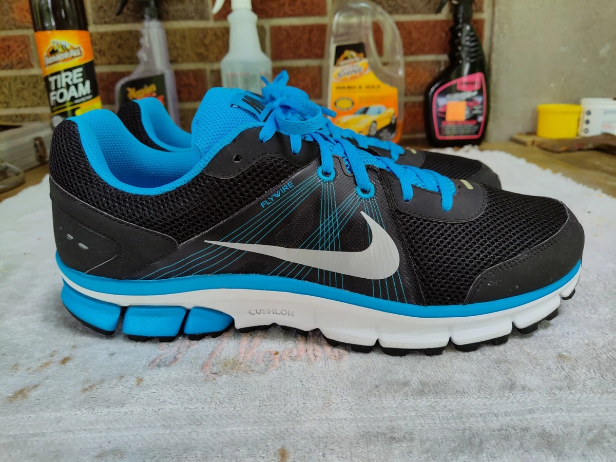 Banket morgen tijdelijk Men&#039;s sz 13 Nike Air Max / Icarus + Flywire Athletic Running Shoes -  MINT &amp; RARE | eBay