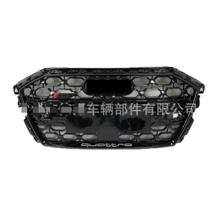 Für 21+ A3 Modified RS3 Center Mesh Honeycomb Kühlergrill RS3 Center Kühlergrill - Bild 1 von 2