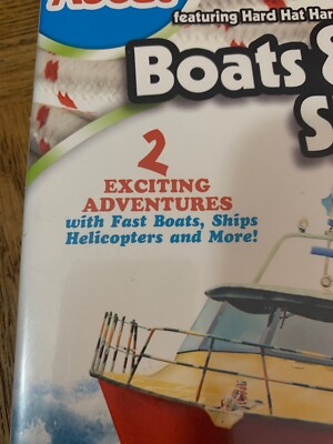 Boats And Ships DVD | eBay