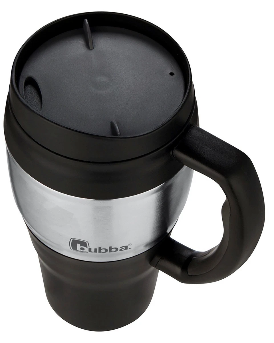 Bubba Classic Insulated Travel Mug 20 oz Black eBay