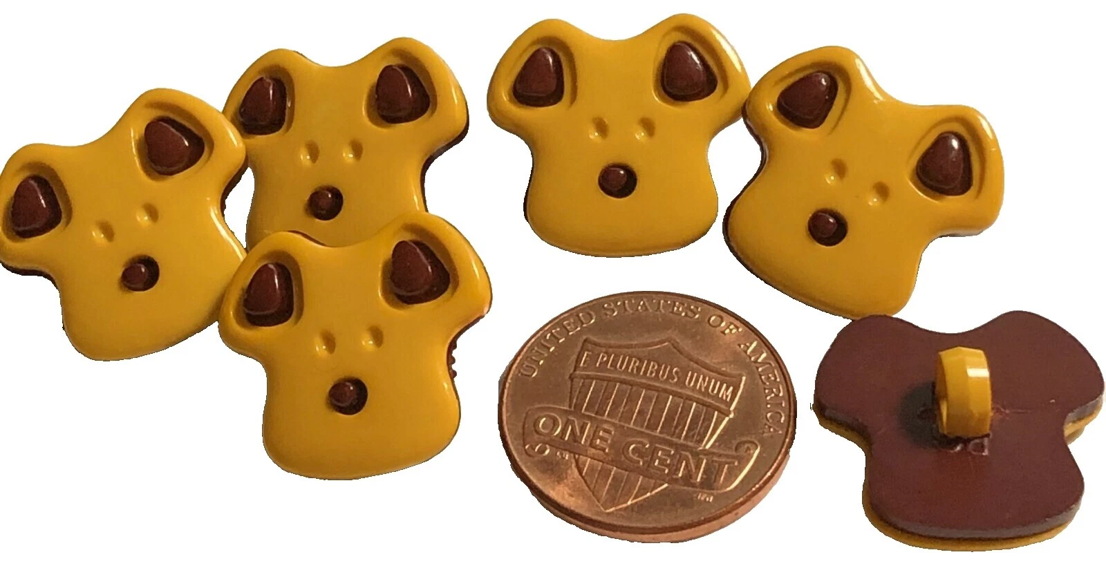 Resin Crafts Shank Button Sewing Buttons