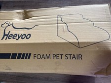 Heeyoo Foam Pet Stairs 3 Tier Brand New/B
