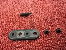 Davis D 38 38 Special Derringer Firing Pin Springs Plate Screws