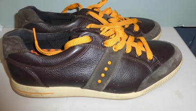 ecco mens spikeless golf shoes