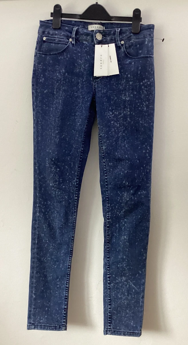 Sandro hotsell paris jeans