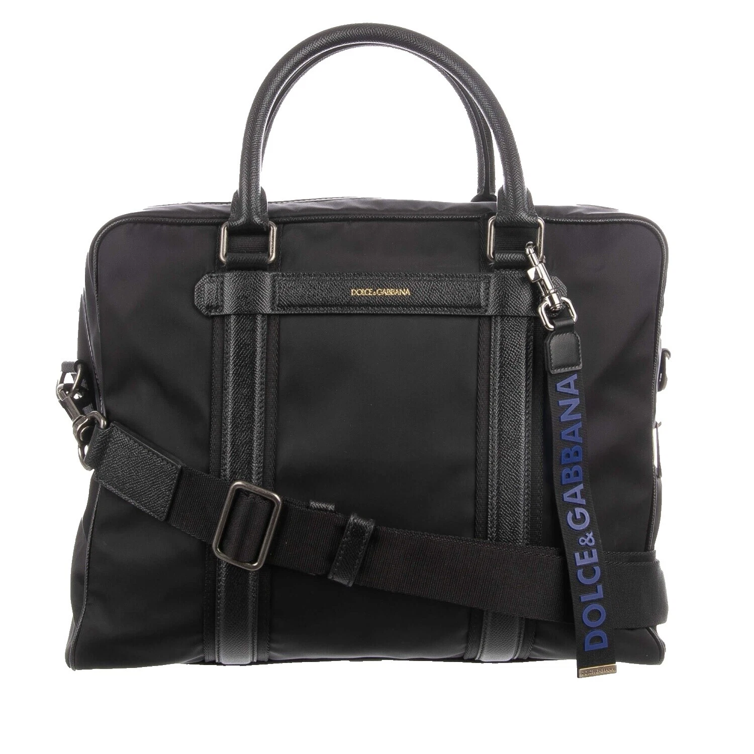 Dolce&Gabbana Polyester Bags for Men