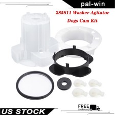 For Whirlpool Kenmore Roper Washer Agitator Dogs Cam Kit Washing Machine 285811